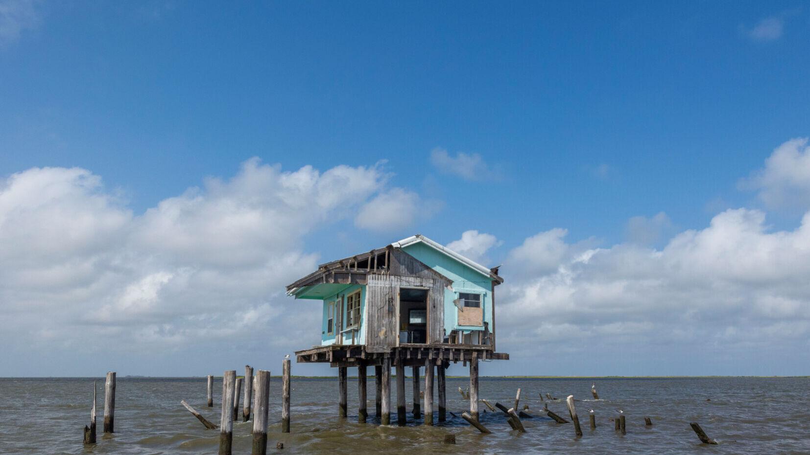 Louisiana 2050: Rising seas will upend life. Time is running out to limit the impact.